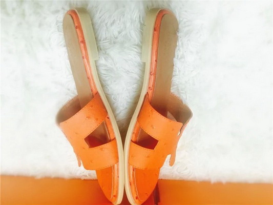 HERMES Slippers Women--021